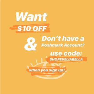 ✨Get $10 OFF your 1st purchase with me!